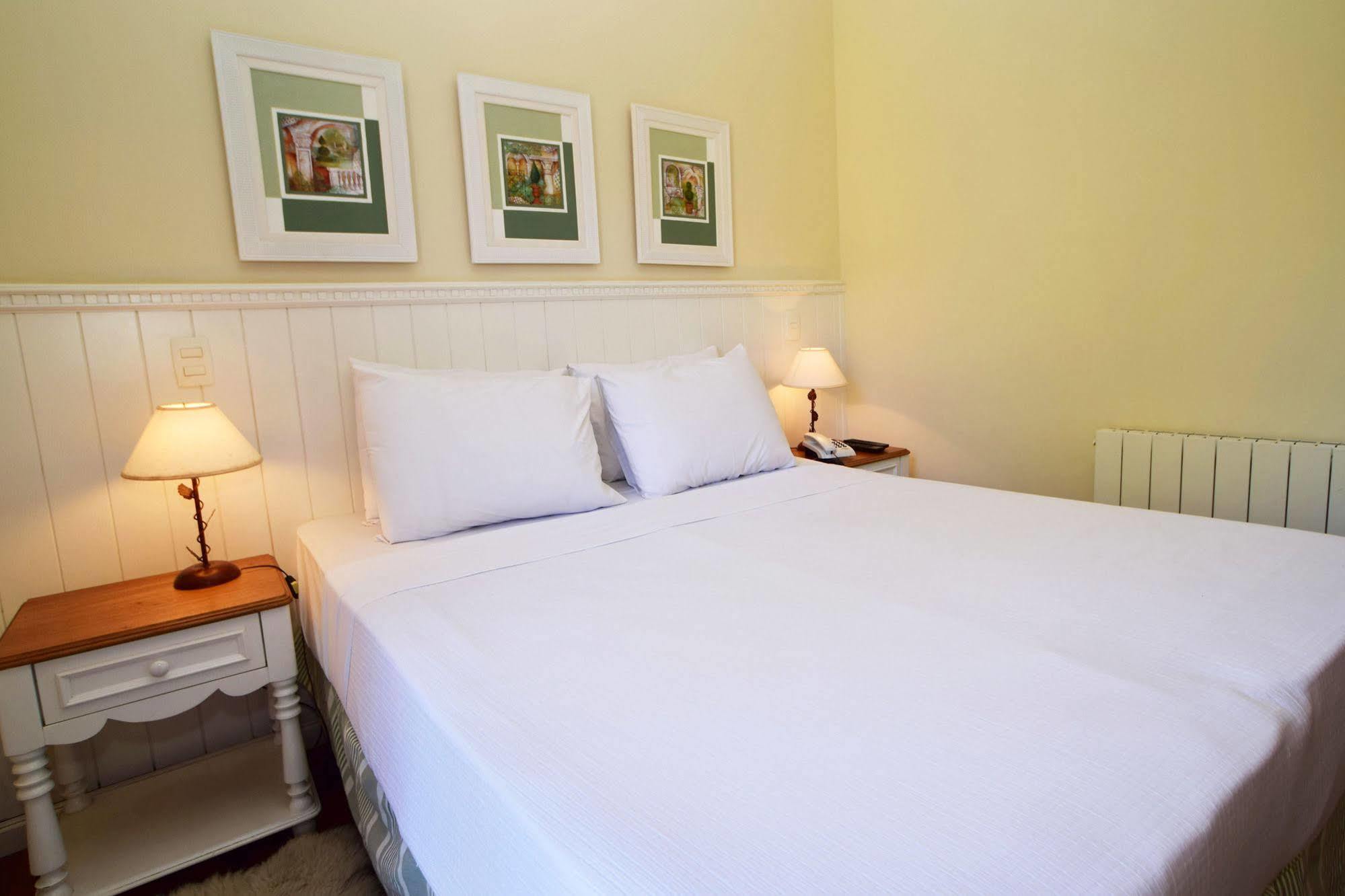 Saha Campos Hotel Campos do Jordão Buitenkant foto